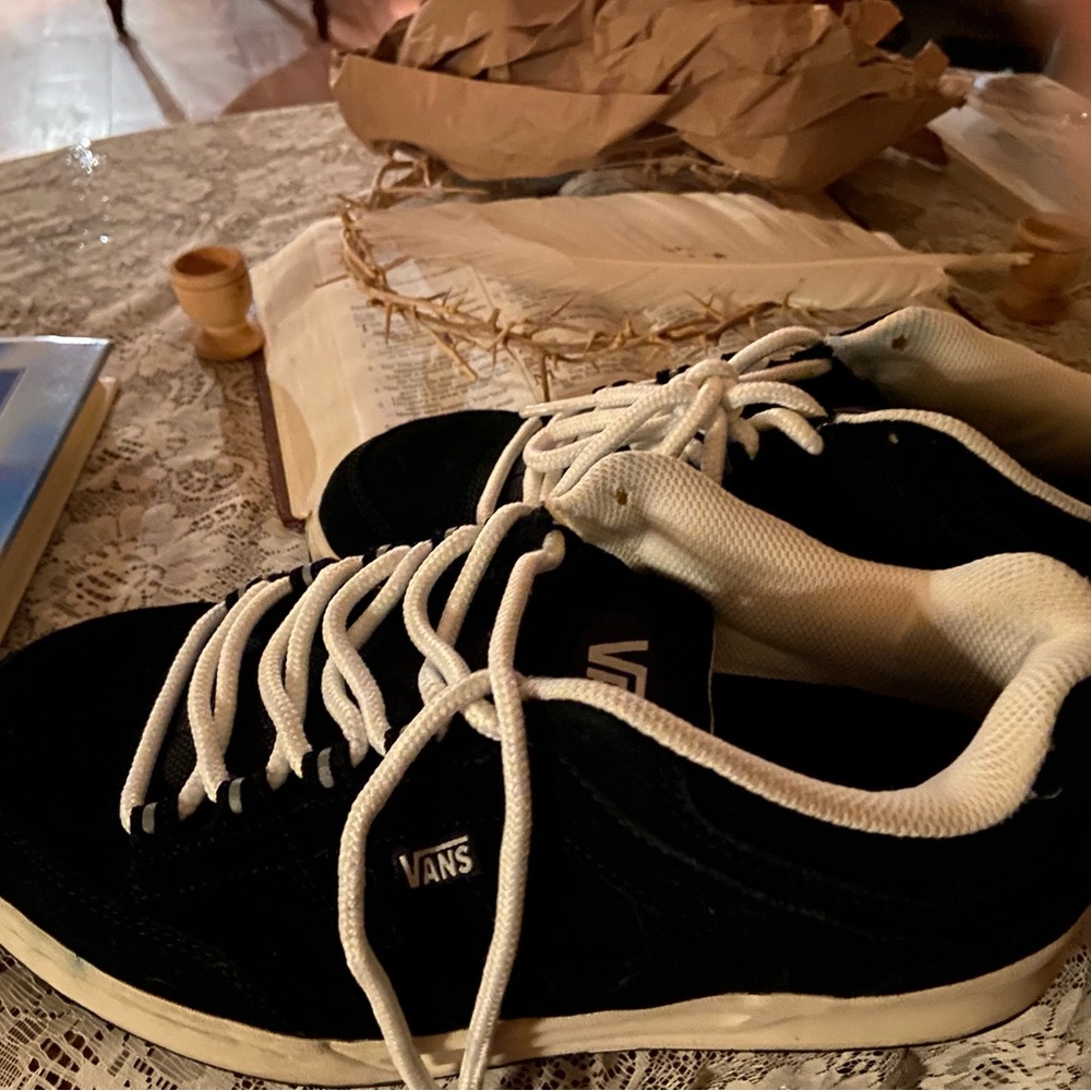 1980’s Vans Worn Only Once So Practically Brand N… - image 7